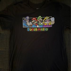 Mario T Shirt